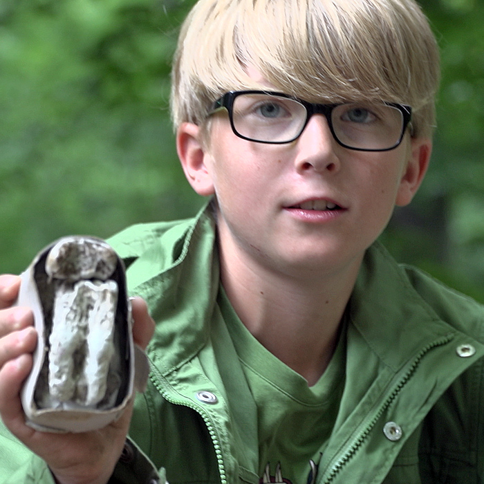 Kinder erklären die Natur